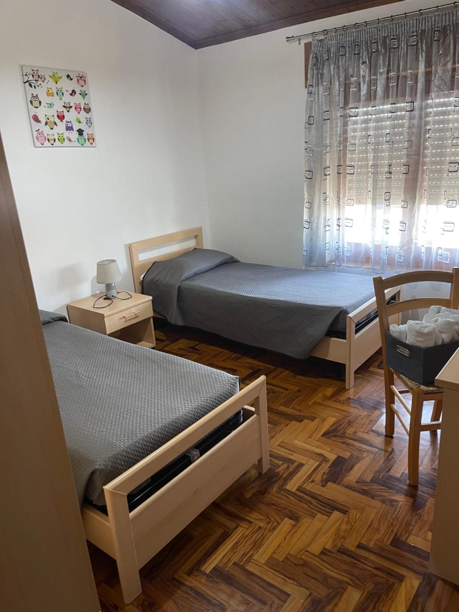 B&B Da Antonella Samugheo 외부 사진