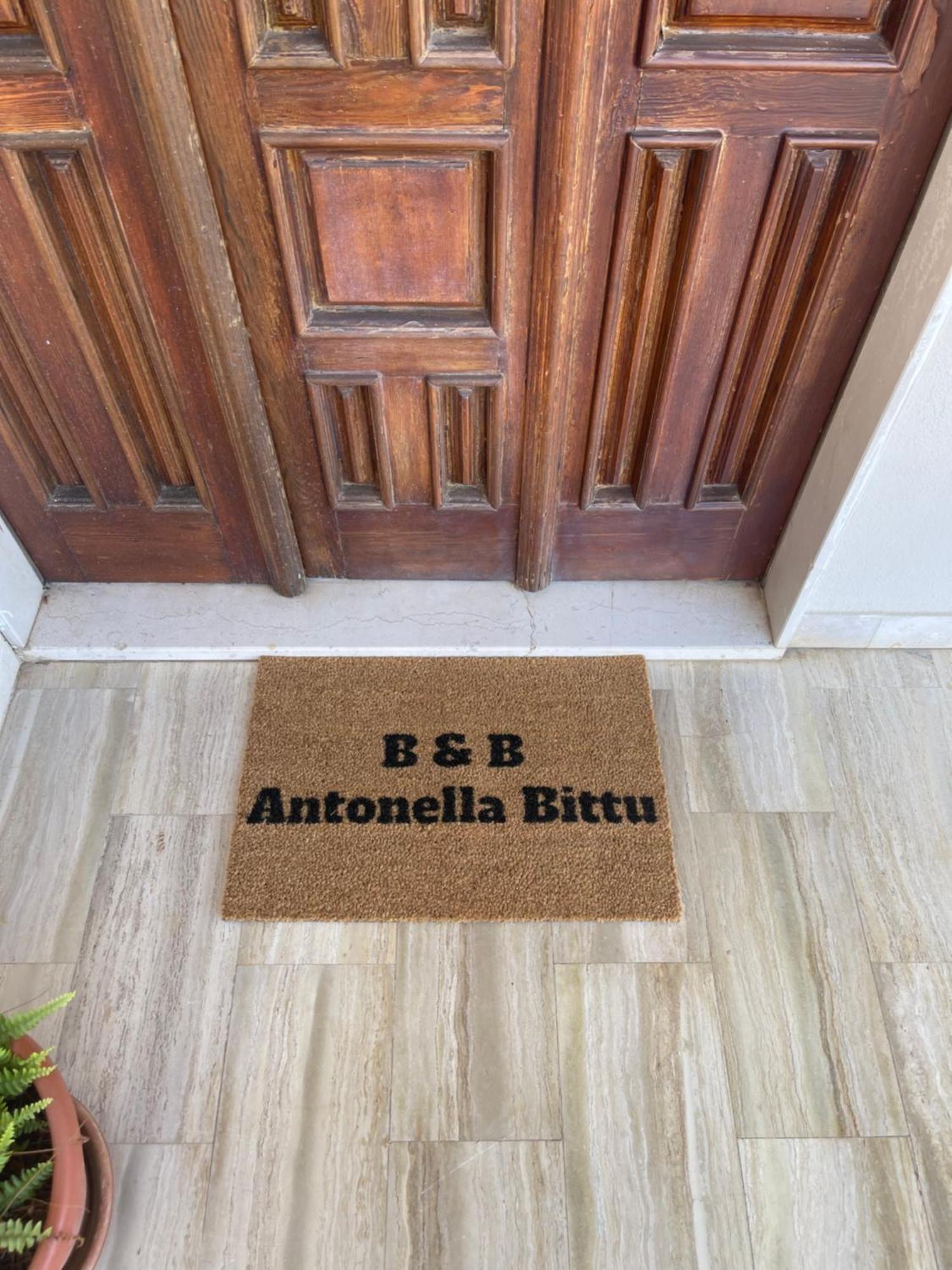 B&B Da Antonella Samugheo 외부 사진